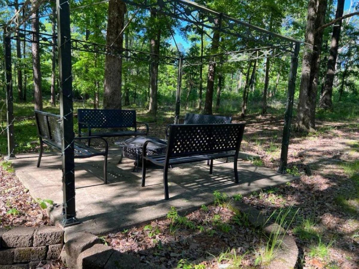 Resort Home On Half A Wooded Acres Sleeps Up To 14 Firepit For Smores ฮอตสปริงส์ ภายนอก รูปภาพ
