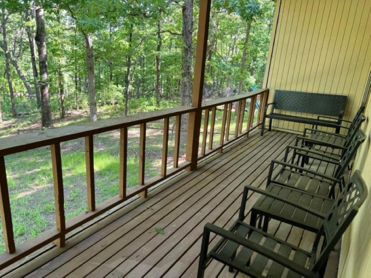 Resort Home On Half A Wooded Acres Sleeps Up To 14 Firepit For Smores ฮอตสปริงส์ ภายนอก รูปภาพ